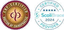 CBP & ScoliBrace Logos