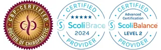 CBP Certified, ScoliBrace & ScoliBalace